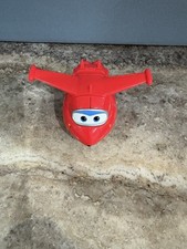 Small Red Jet Plane Superwings