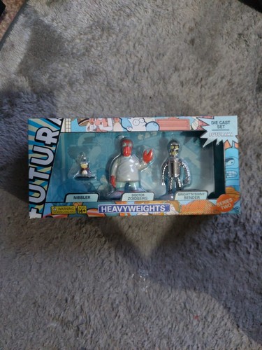 Rare futurama die cast - rare,