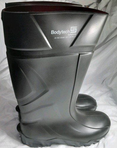 Bodytech safegrip black - safegrip,
