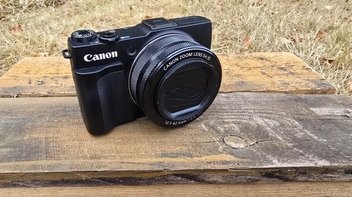 Canon powershot mark - mark, ii