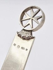 VINTAGE MATLESE SOLID SILVER