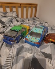 Rc body shell joblot need