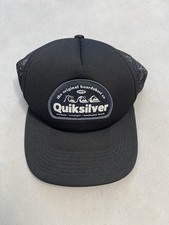 Quicksilver Surf Trucker Hat