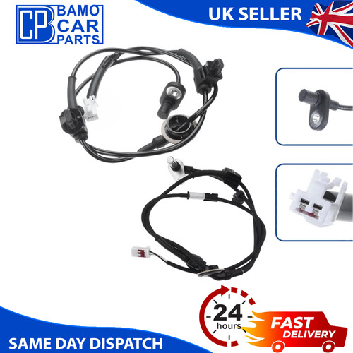 Abs speed sensor for - for, mazda