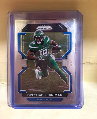 Panini prizm breshad perriman - prizm,