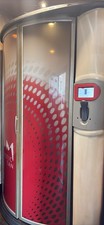 Mystic Kiss Automatic spray tan Booth