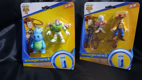 Imaginext disney pixar - disney, toy