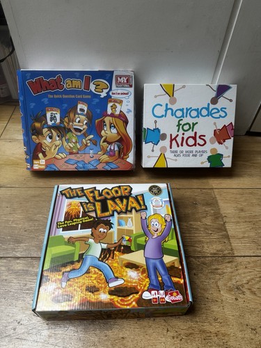 Bundle kids charades - bundle, of: