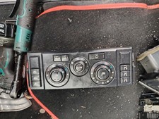 Range Rover Sport L320 HVAC Heater Control Unit Panel Switches  2005-2009