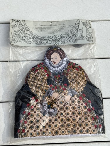Frances worters cosy queen - frances,
