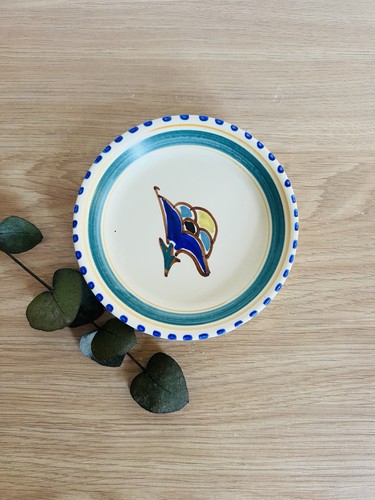 Honiton pottery small hand - pottery,