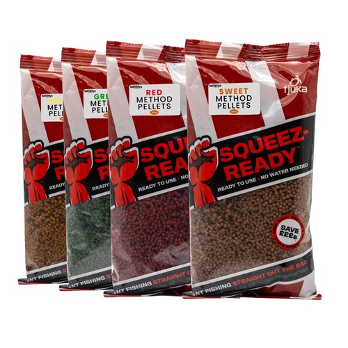 Fjuka squeez ready coloured - squeez-ready,
