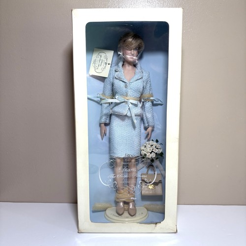 Franklin mint princess diana - franklin,
