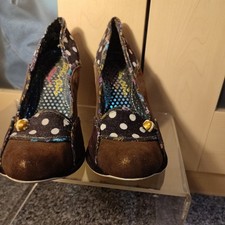 Irregular Choice shoes  future