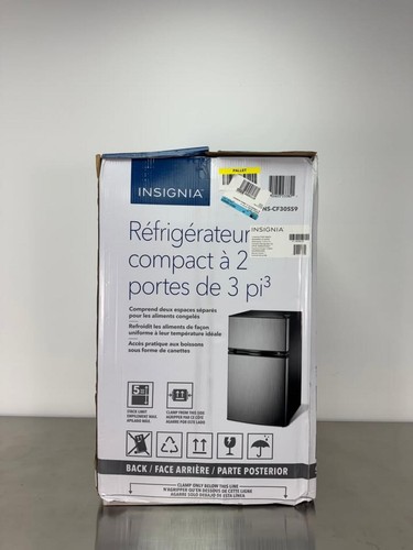 Insignia ft fridge - insignia,
