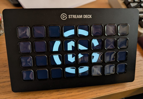 Elgato stream deck - deck, (32