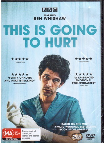 This going hurt season 1 - season,