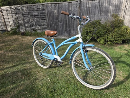 Snob ladies girls cruiser - snob, bike