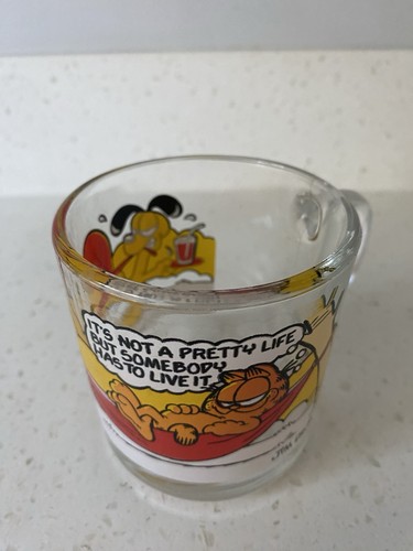 Mcdonalds 1978 garfield - 1978,