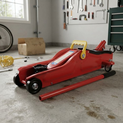 Tonne low profile trolley - 2,
