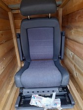 Mobility in Motion Turny Low with BEV seat and armrests.