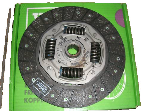 Clutch disc - , lancia