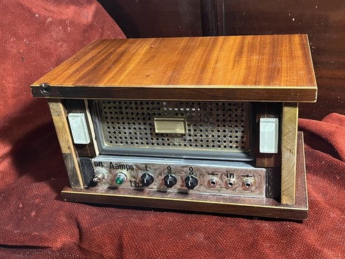 Watt tube amp head aamps - 5,