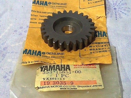 Nos yamaha dt50 - nos,