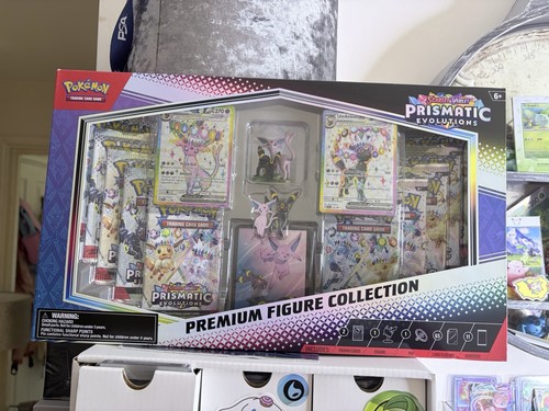 Pokemon tcg prismatic - tcg,