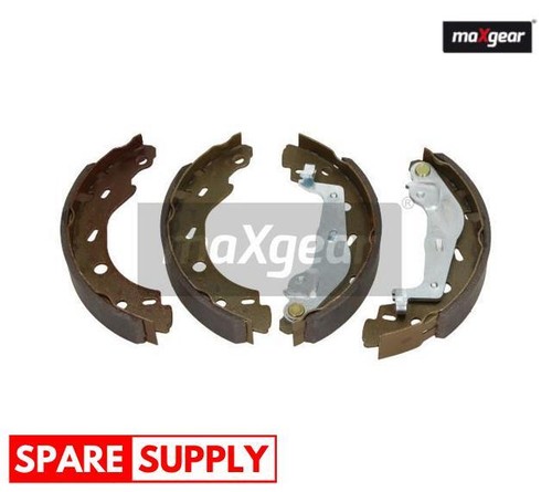 Brake shoe set for smart - shoe,