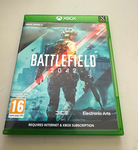 Electronic arts battlefield - arts,