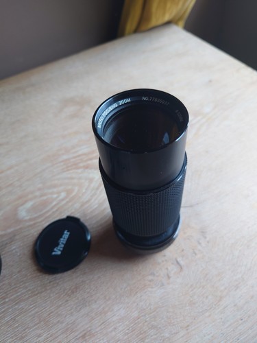 Vintage vivitar 210mm 4 5 - vintage, f/4.5