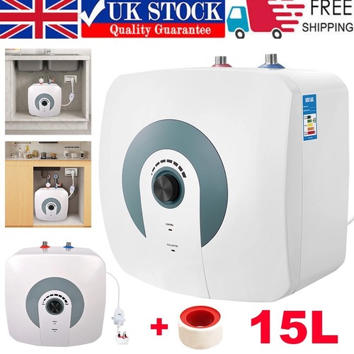 15l electric instant - hot, water