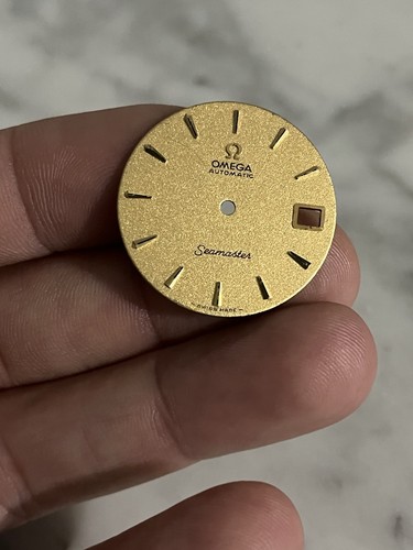 Vintage omega seamaster - vintage,