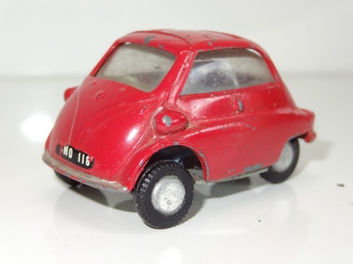 Triang spot 118 - on, isetta