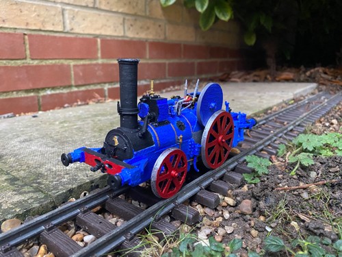 Gauge 45mm aveling - gauge,