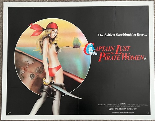 Captain lust and the - captain,