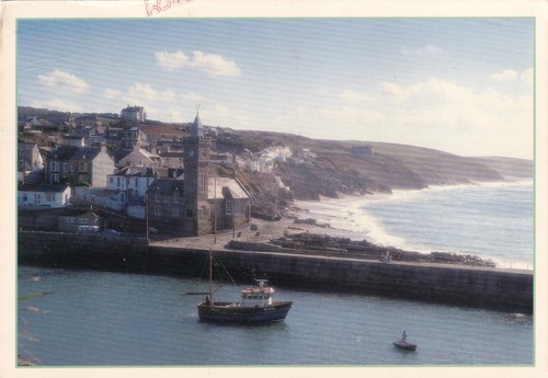 Porthleven cornwall harbour - porthleven,,