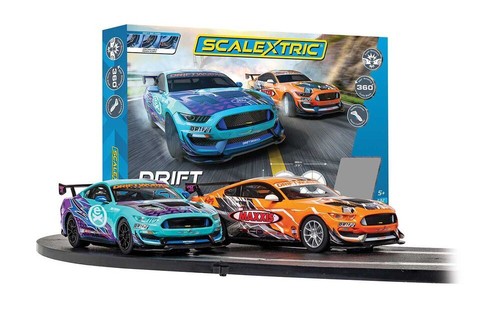 Scalextric c1421m drift - c1421m, 360
