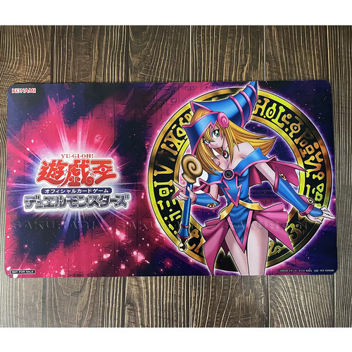 Dark magician girl - magician,