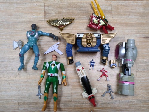 Bandai power rangers - bandai, &