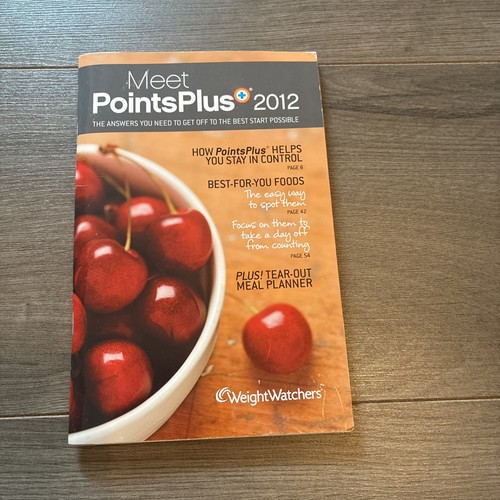 Weight watchers points plus - watchers,