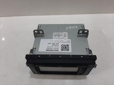 2011 TOYOTA AVENSIS SAT. NAV. UNIT Satellite Navigation Head Unit 86113-60V860