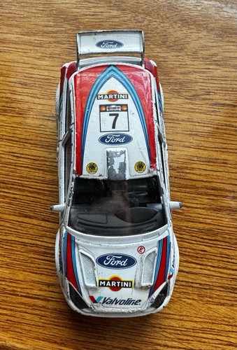 Ford focus rally - focus, rs