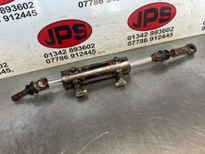 Hydraulic steering ram X
