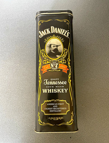 Jack daniels old 7 - jack,