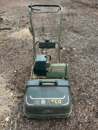 Atco b17 commodore self - commodore,