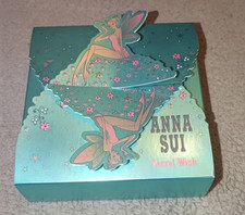 Anna Sui Secret Wish  Gift Box Eau De Toilette Miniature & Body Lotion 50ml