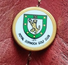 Royal Dornoch Golf Club Ball