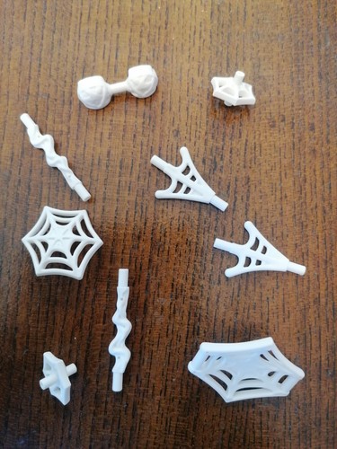 Lego spider man web - spider-man,